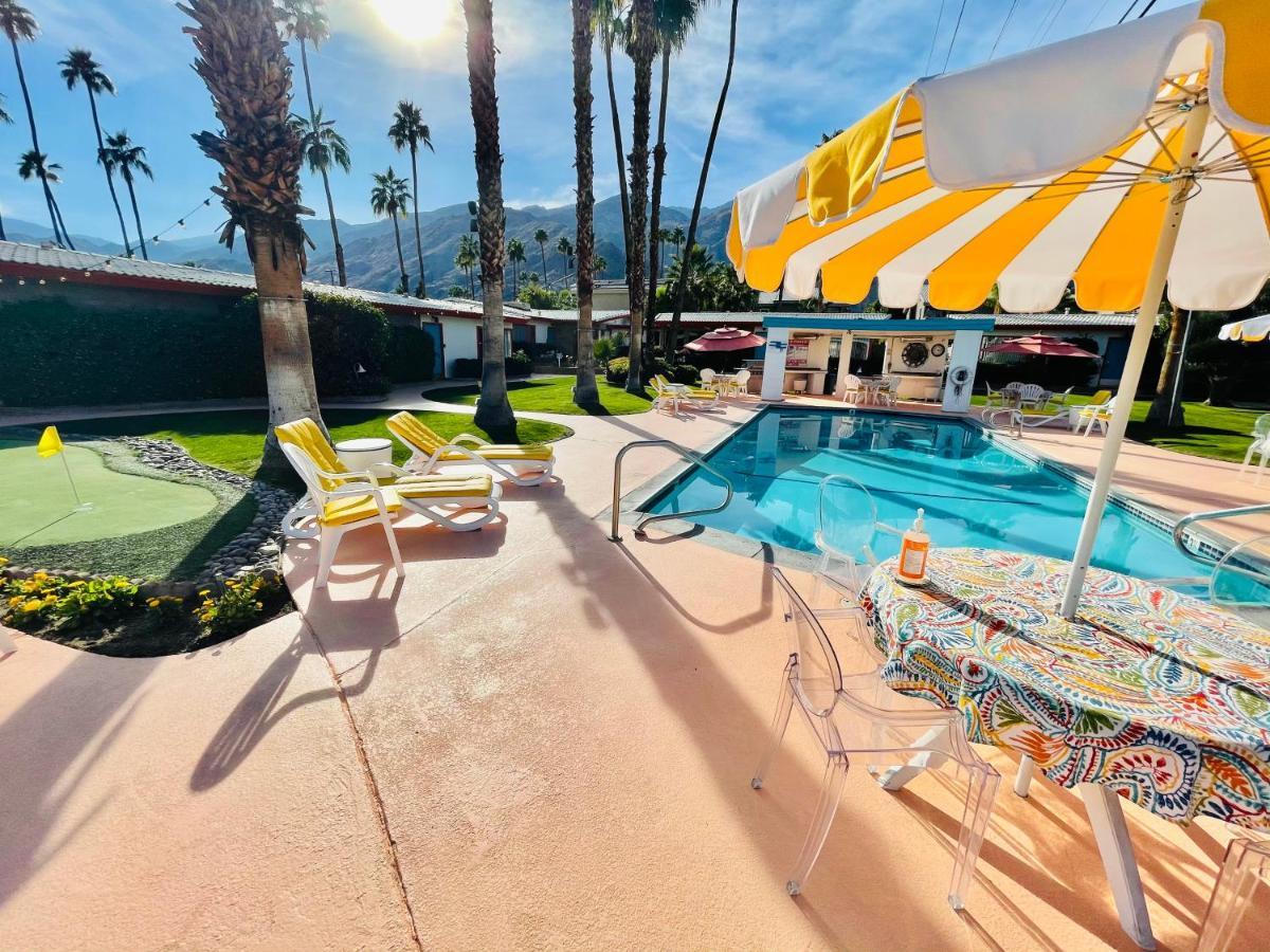 A Place In The Sun - Adults Only Big Units, 24h Heated Pool & In 1 Acre Park Prime Location, Dog Friendly, Midcentury Modern Boutique Palm Springs