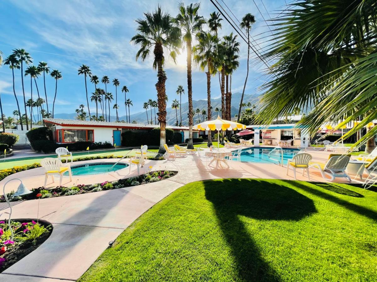 Hotel A Place In The Sun - Adults Only Big Units, 24h Heated Pool & In 1 Acre Park Prime Location, Dog Friendly, Midcentury Modern Boutique Palm Springs