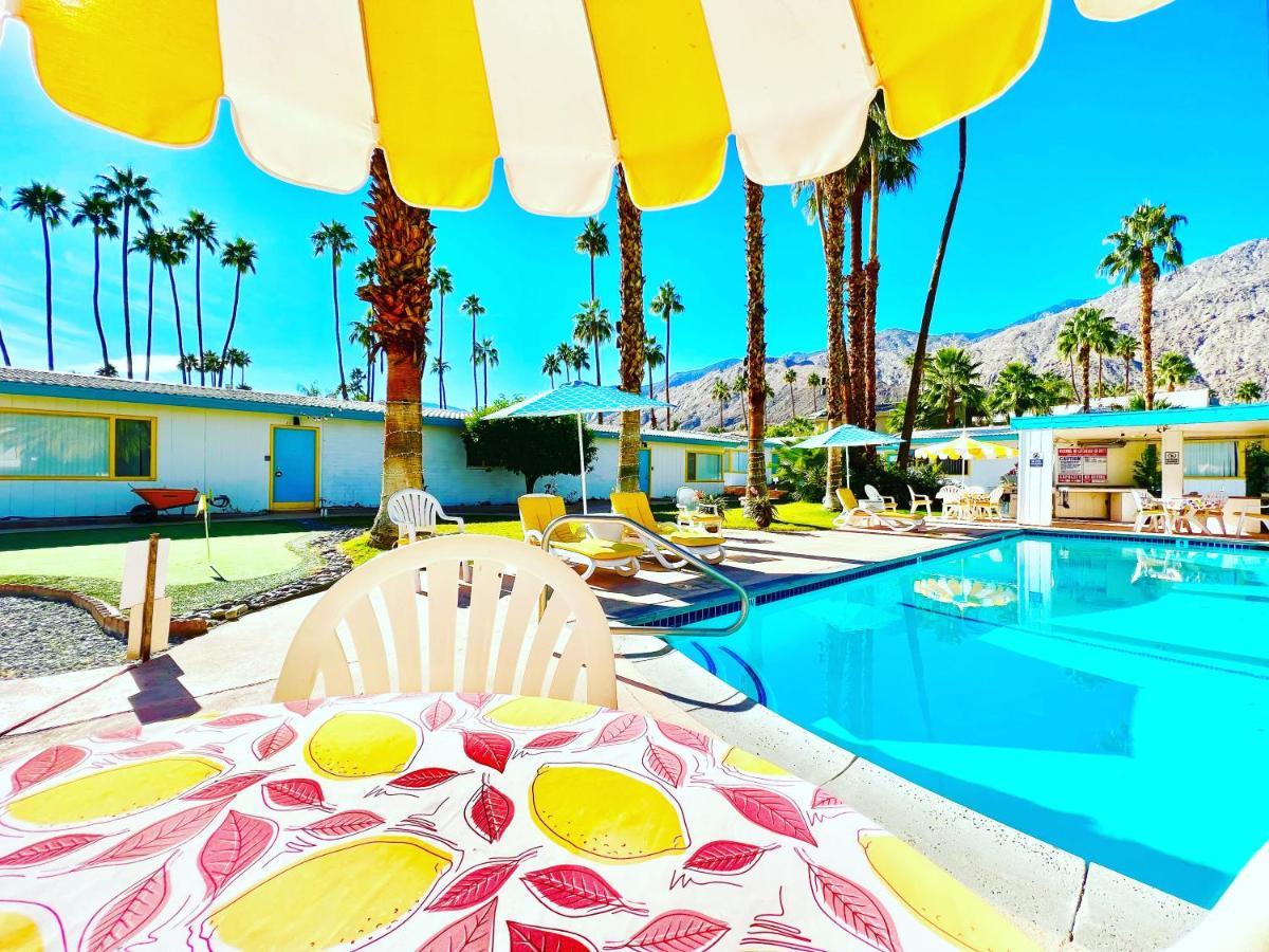 Hotel A Place In The Sun - Adults Only Big Units, 24h Heated Pool & In 1 Acre Park Prime Location, Dog Friendly, Midcentury Modern Boutique 4*