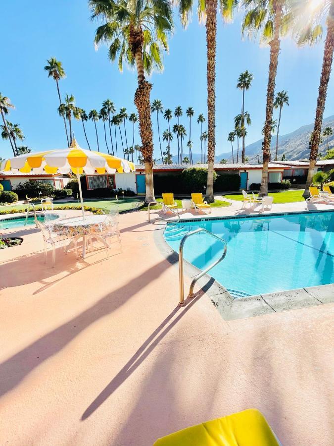 Hotel A Place In The Sun - Adults Only Big Units, 24h Heated Pool & In 1 Acre Park Prime Location, Dog Friendly, Midcentury Modern Boutique Palm Springs