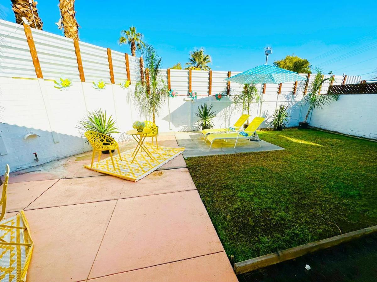 Hotel A Place In The Sun - Adults Only Big Units, 24h Heated Pool & In 1 Acre Park Prime Location, Dog Friendly, Midcentury Modern Boutique Palm Springs