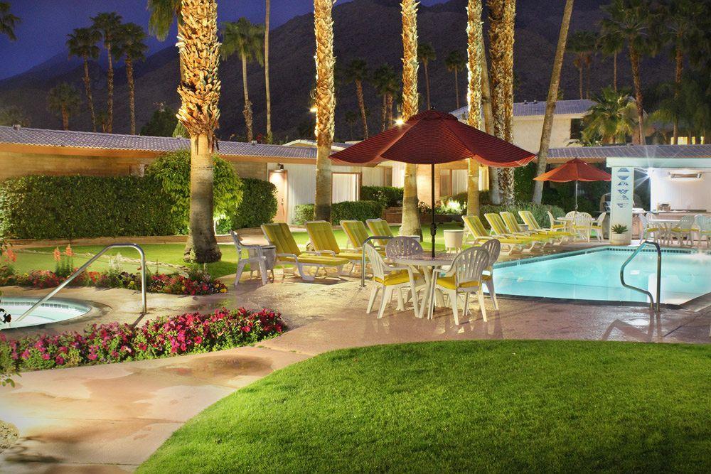 A Place In The Sun - Adults Only Big Units, 24h Heated Pool & In 1 Acre Park Prime Location, Dog Friendly, Midcentury Modern Boutique Hotel Palm Springs