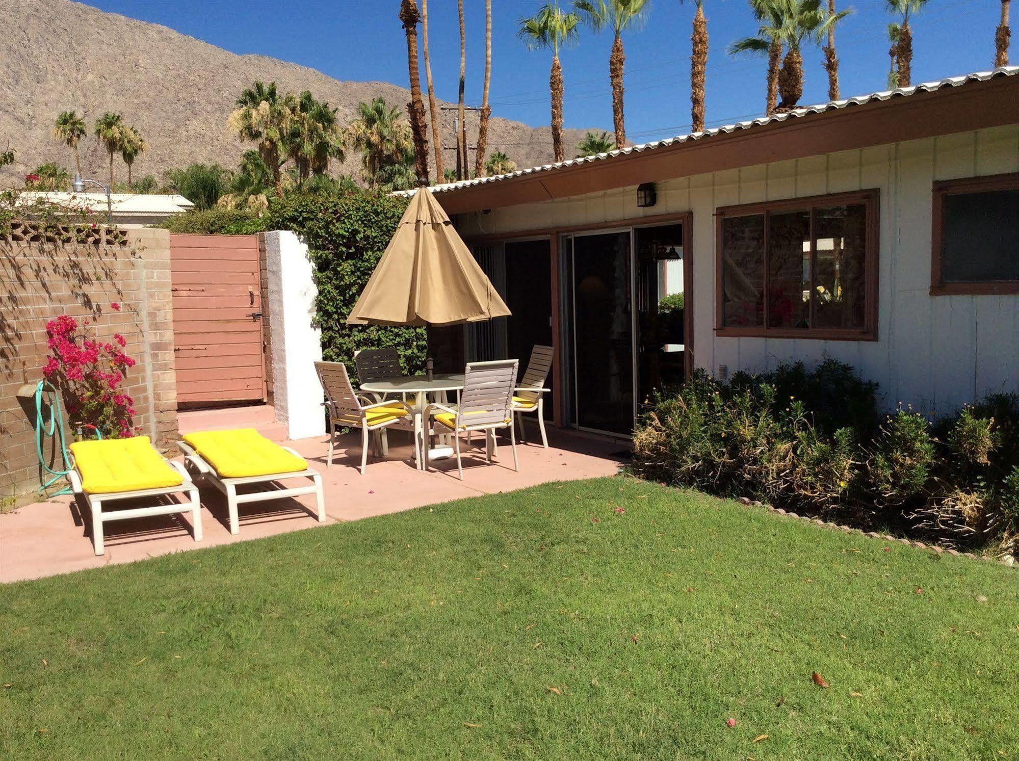 A Place In The Sun - Adults Only Big Units, 24h Heated Pool & In 1 Acre Park Prime Location, Dog Friendly, Midcentury Modern Boutique Palm Springs