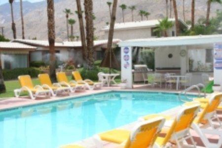 A Place In The Sun - Adults Only Big Units, 24h Heated Pool & In 1 Acre Park Prime Location, Dog Friendly, Midcentury Modern Boutique Hotel Palm Springs