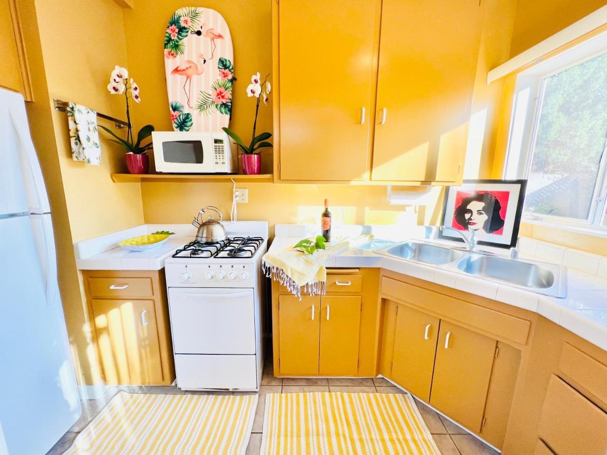 Hotel A Place In The Sun - Adults Only Big Units, 24h Heated Pool & In 1 Acre Park Prime Location, Dog Friendly, Midcentury Modern Boutique