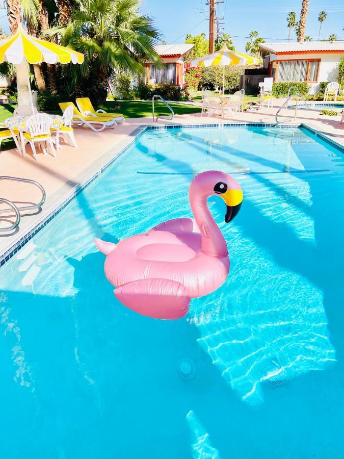 Hotel A Place In The Sun - Adults Only Big Units, 24h Heated Pool & In 1 Acre Park Prime Location, Dog Friendly, Midcentury Modern Boutique Palm Springs